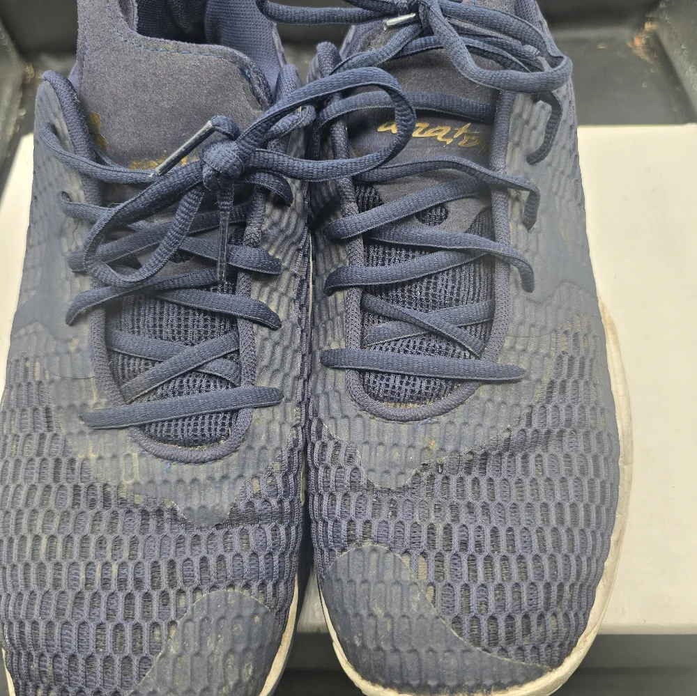 Nike‎ Men's Navy Blue Sneakers
